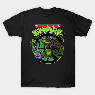 Donatello tmnt by Blood Empire T-Shirt